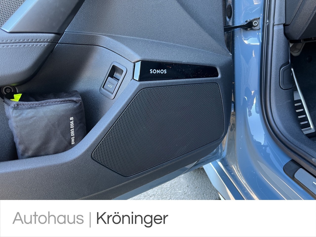Image about Audi RS 3 Limousine TFSI quattro S tronic