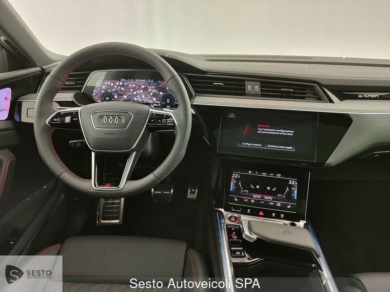 Image about Audi SQ8 Sportback e-tron SQ8 Sportback e-tron 370,00 kW