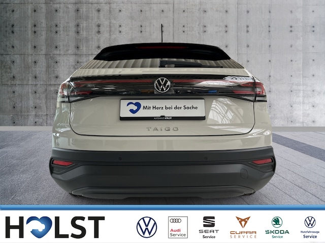 Volkswagen Taigo