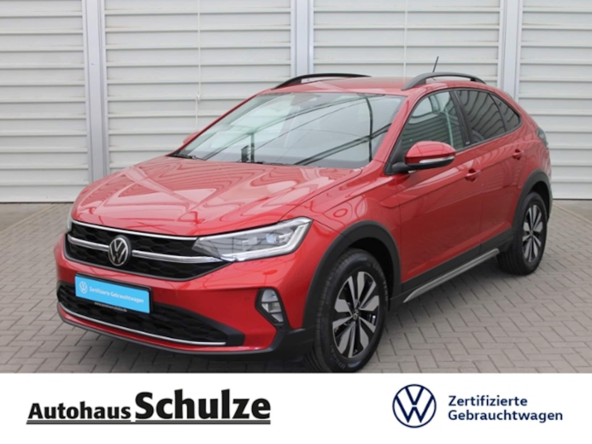 Volkswagen Taigo MOVE