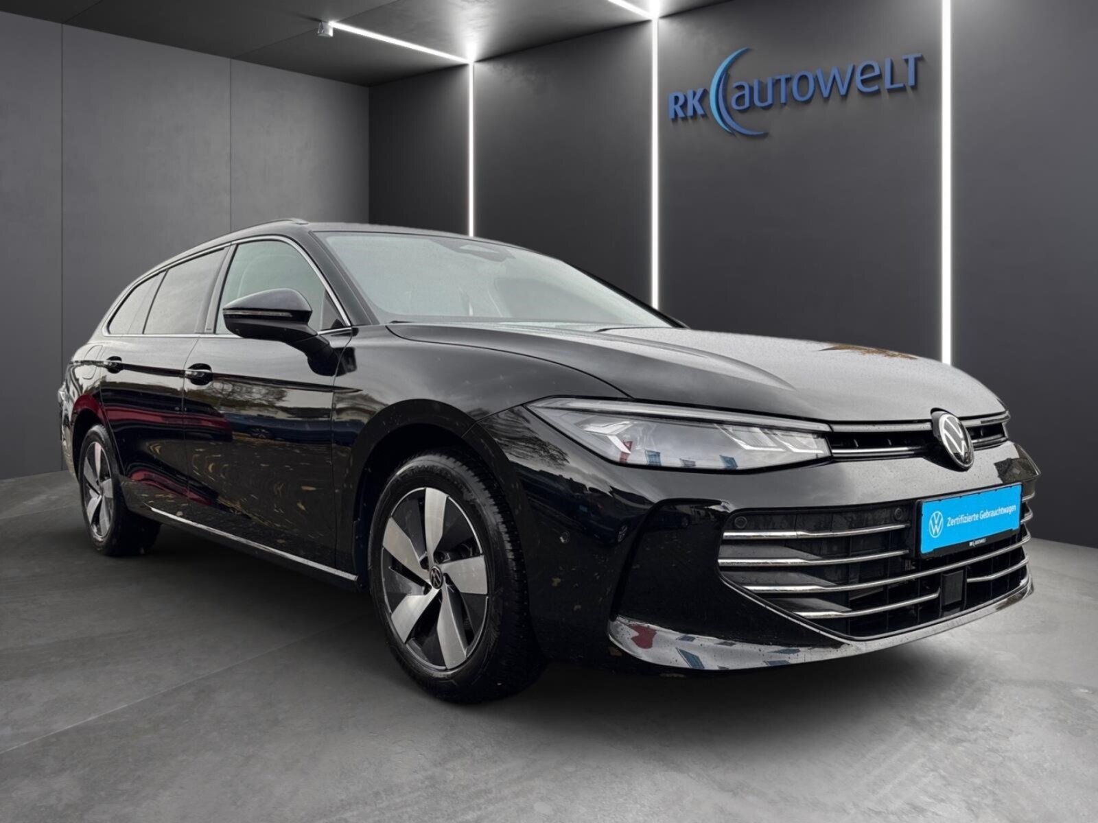 Volkswagen Passat – Bild 2