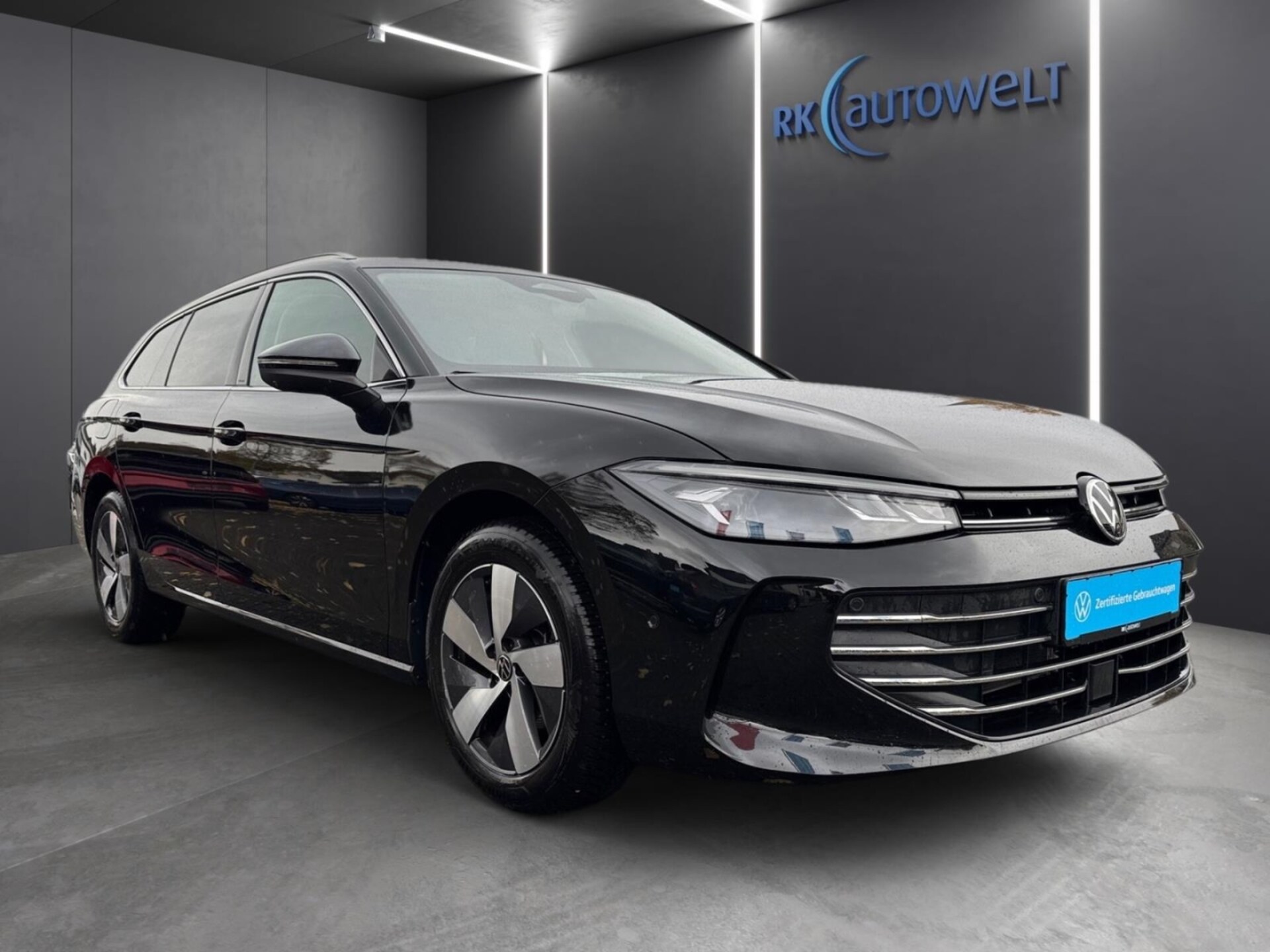 Volkswagen Passat Business
