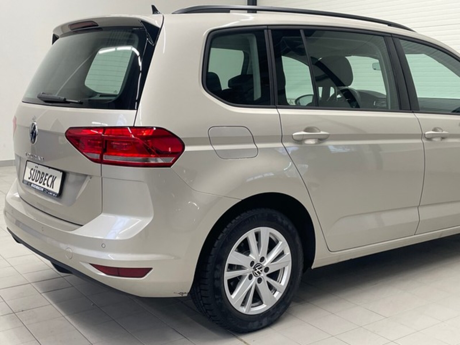Volkswagen Touran – Bild 5