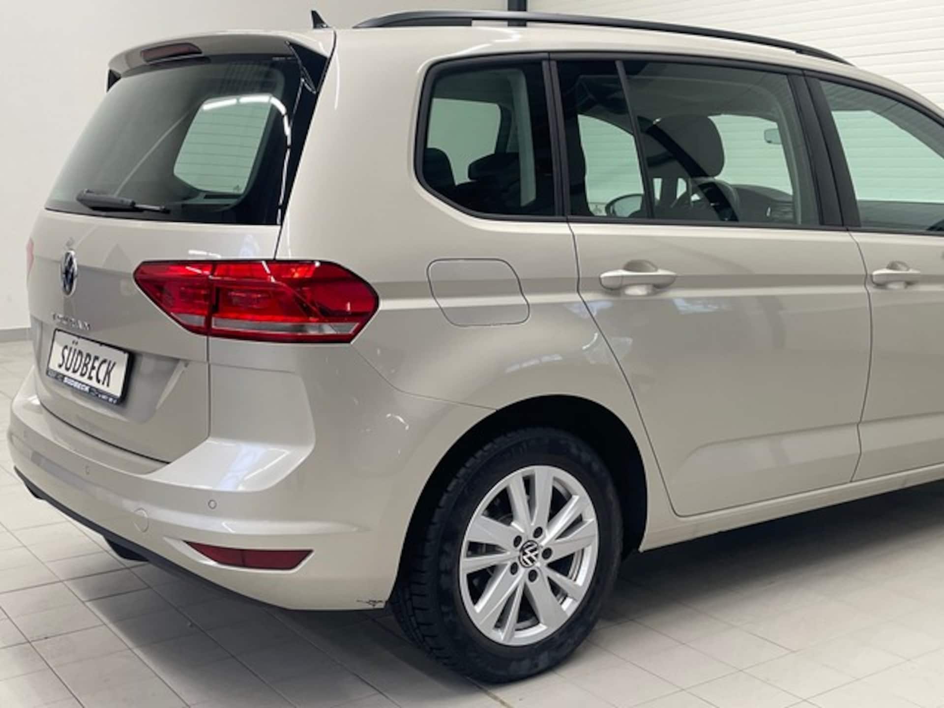 Volkswagen Touran Comfortline