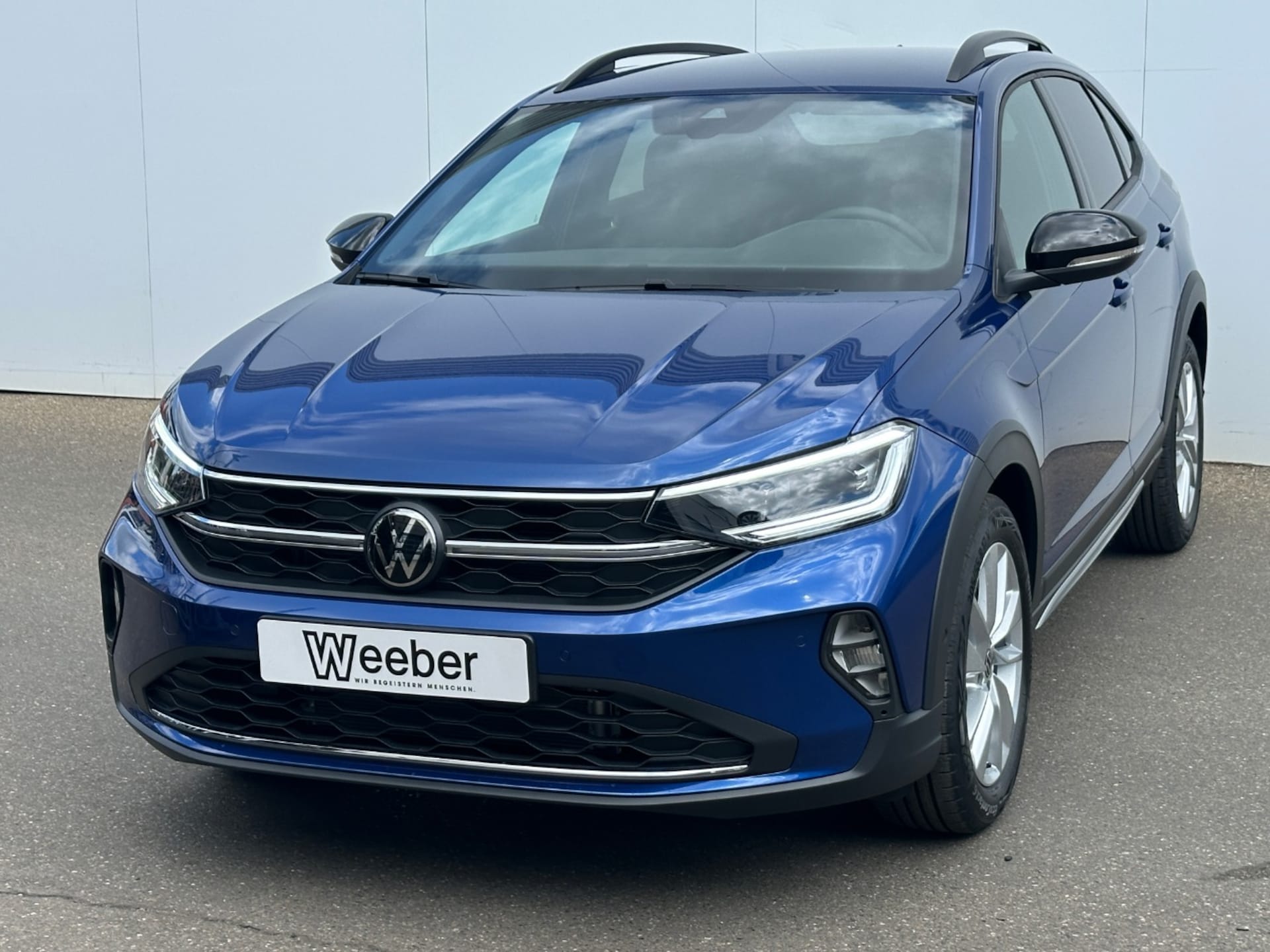 Volkswagen Taigo Goal