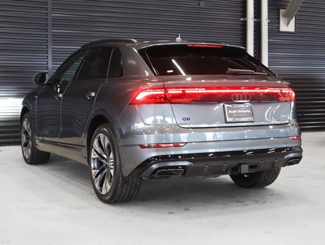 2026 Audi Q8