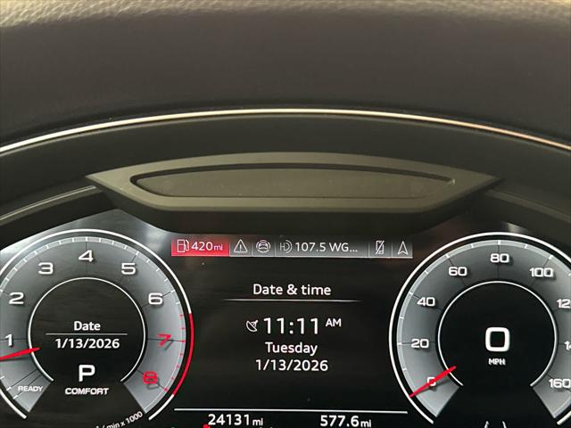 2025 AUDI Q7 - Image 12