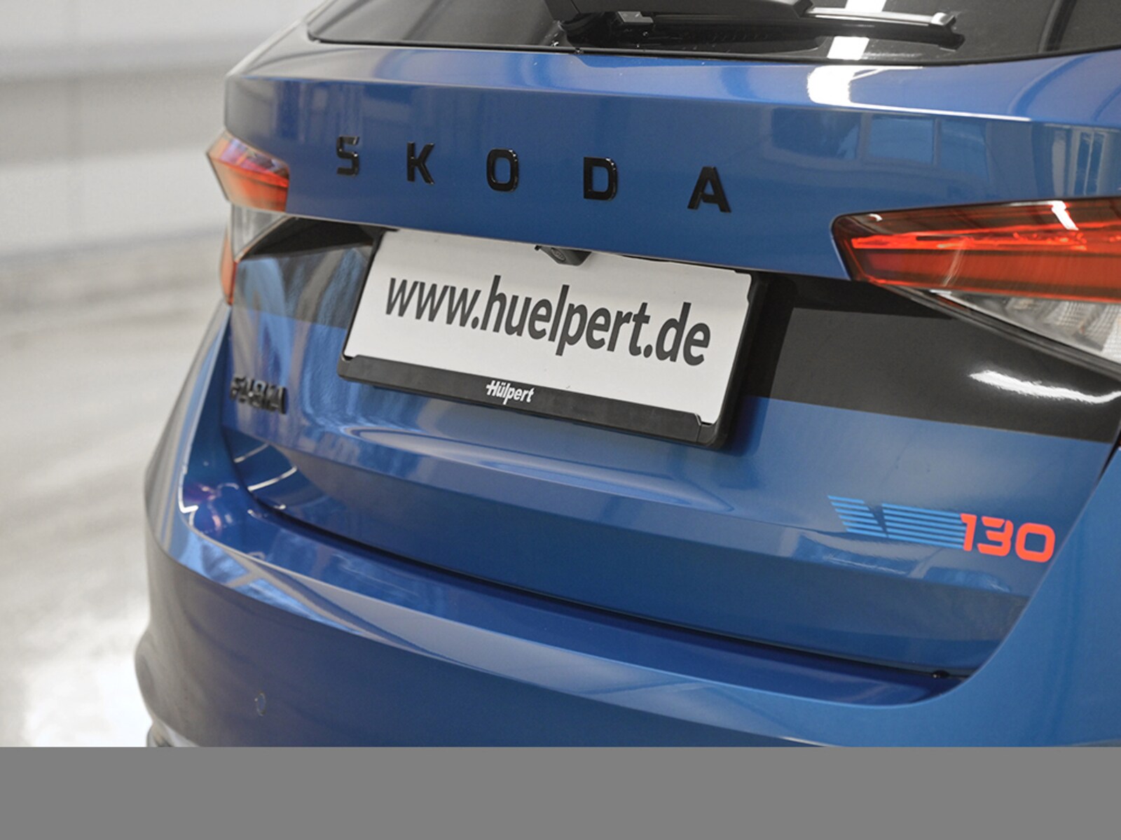 Škoda Fabia – Bild 8