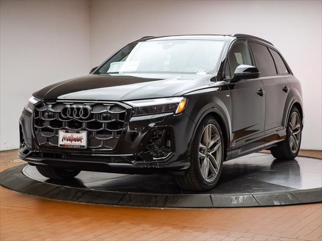 2026 Audi Q7 Prestige