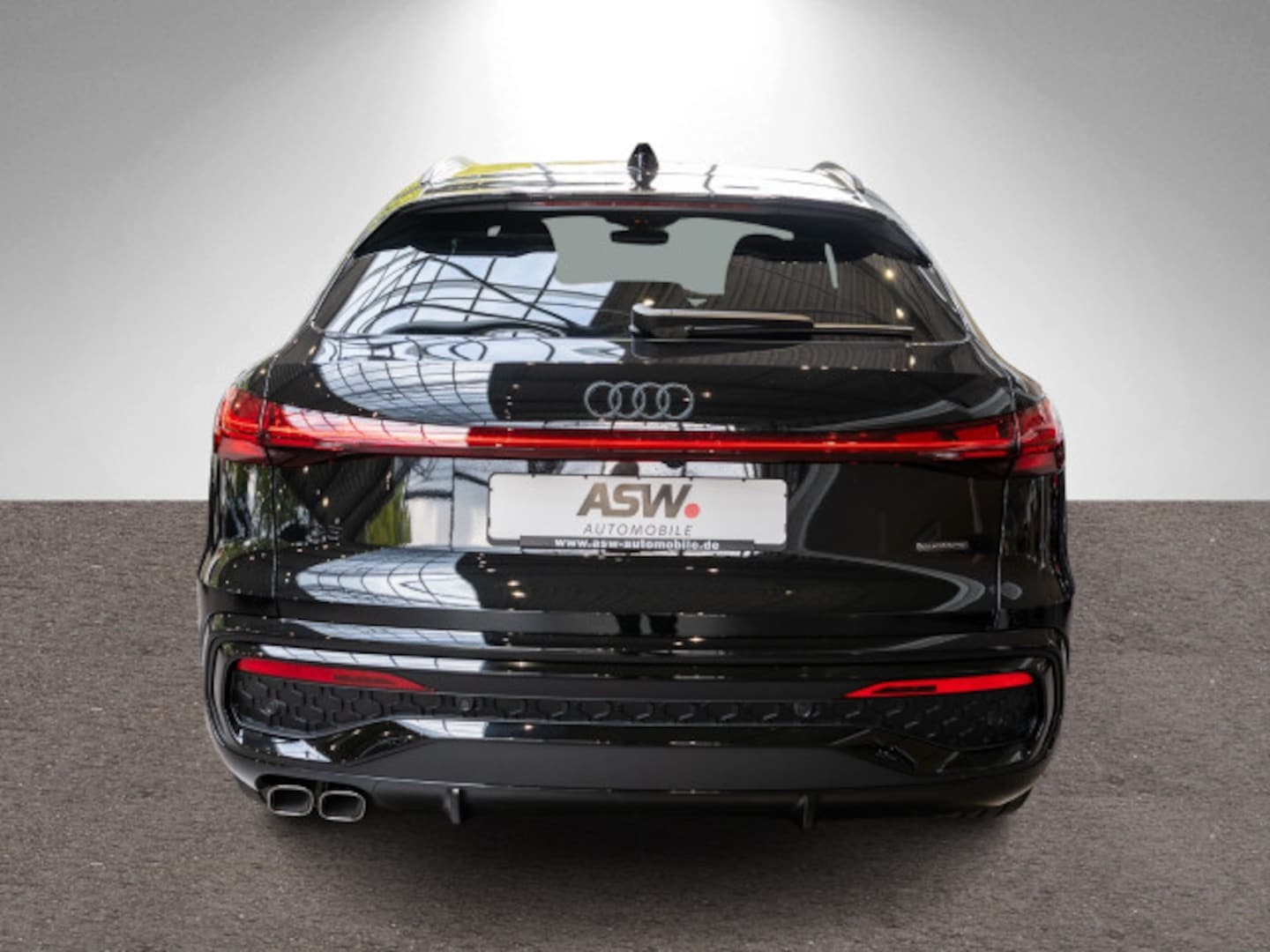 Bild über Audi Q5 Sportback TDI quattro 150 kW S tronic - für weitere Informationen kontaktieren Sie den Audi Partner