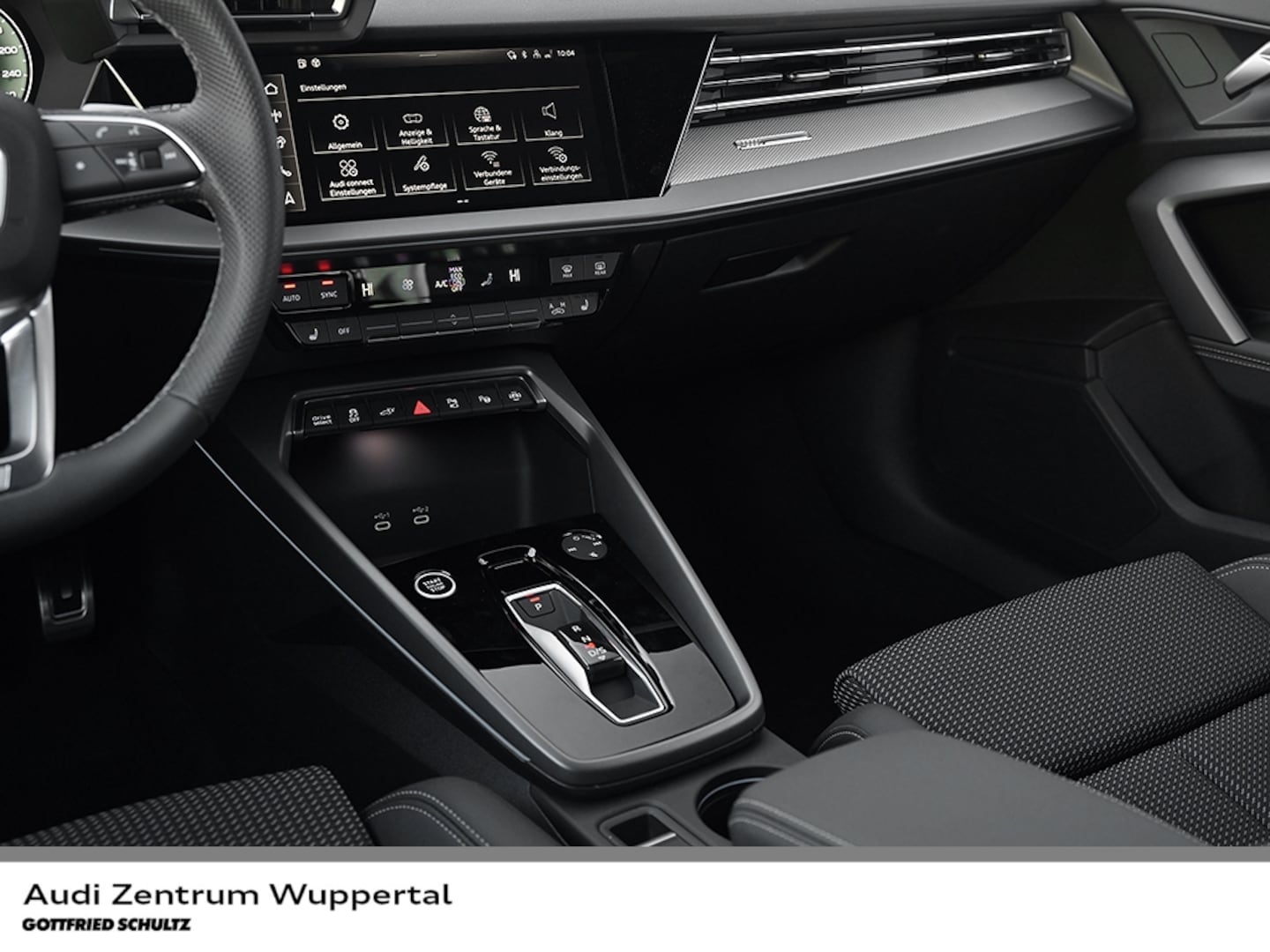 Bild über Audi A3 Sportback TFSI e S line 40 TFSI e S tronic - für weitere Informationen kontaktieren Sie den Audi Partner