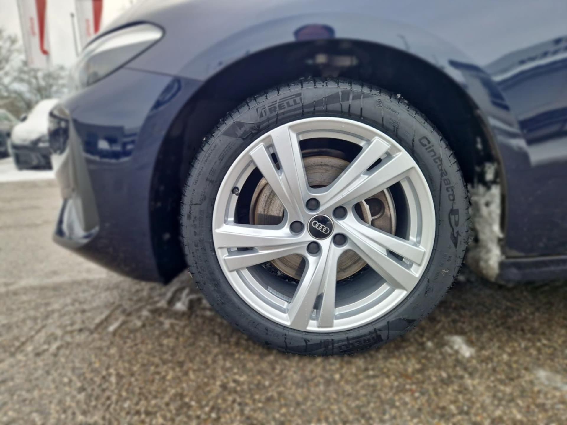 Audi A5 Avant