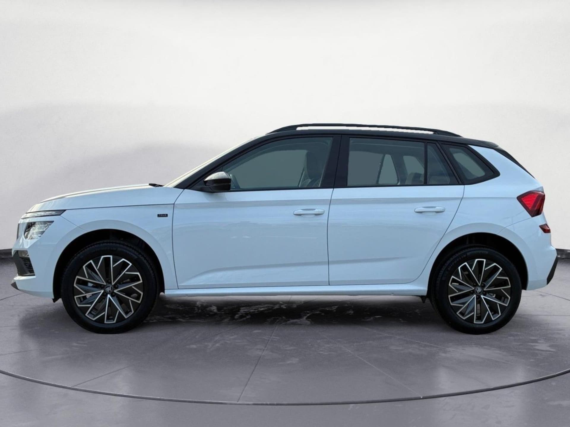 Skoda Kamiq Tour