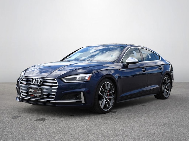 2018 Audi S5 Sportback