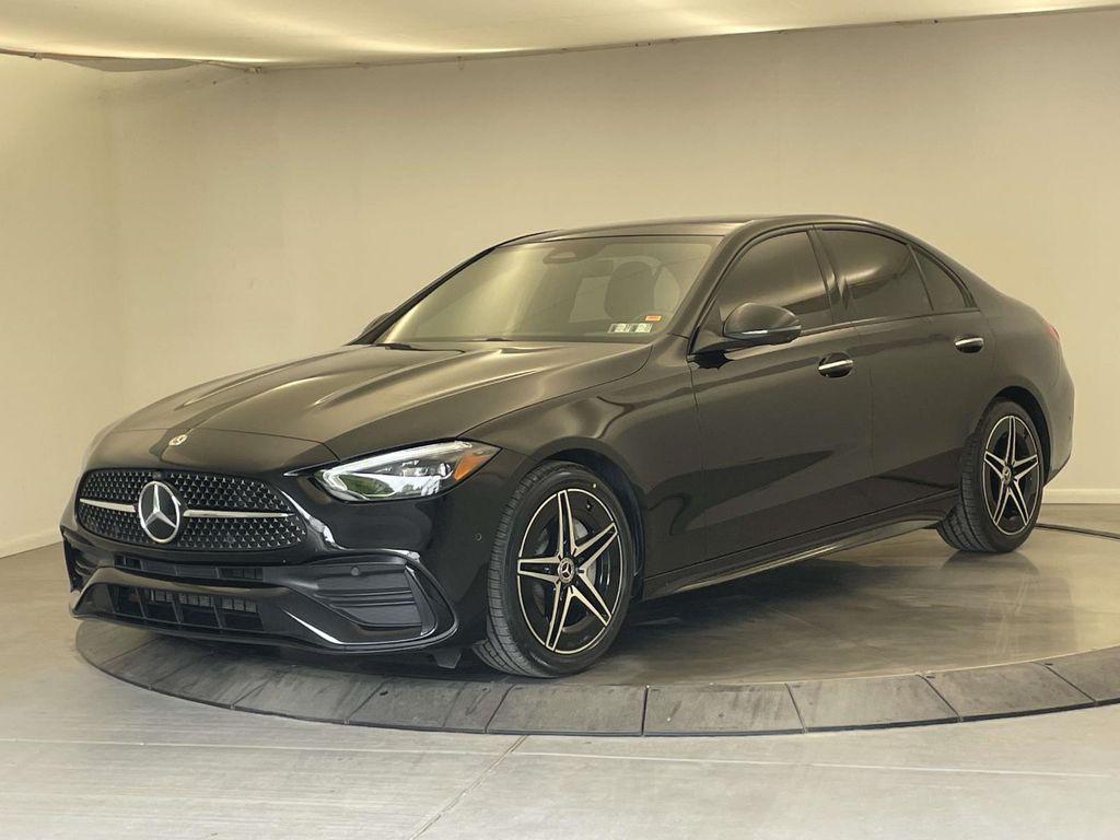 2024 Mercedes-Benz C-Class C 300 4MATIC's photo