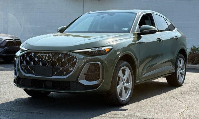 Photo of 2026 Audi Q5 Sportback