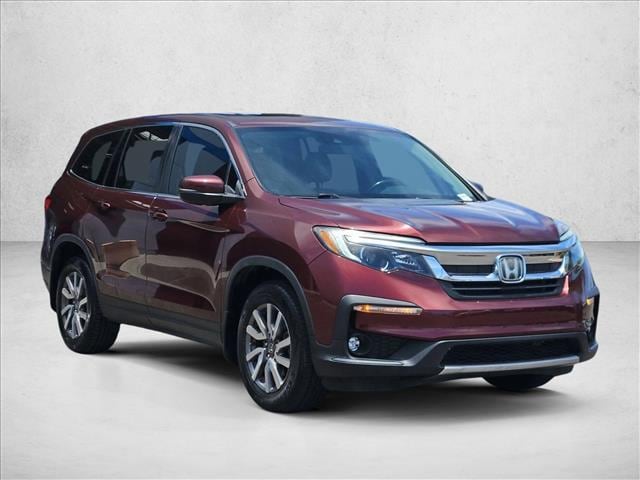 2019 Honda Pilot