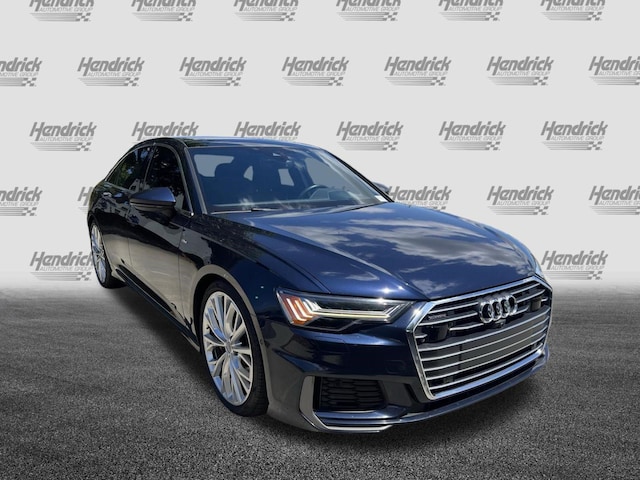 2019 Audi A6 Sedan