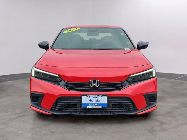 2024 Honda Civic Sedan