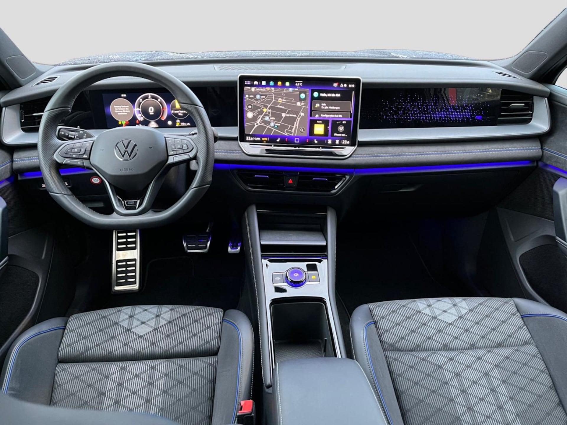Volkswagen Tayron R-Line