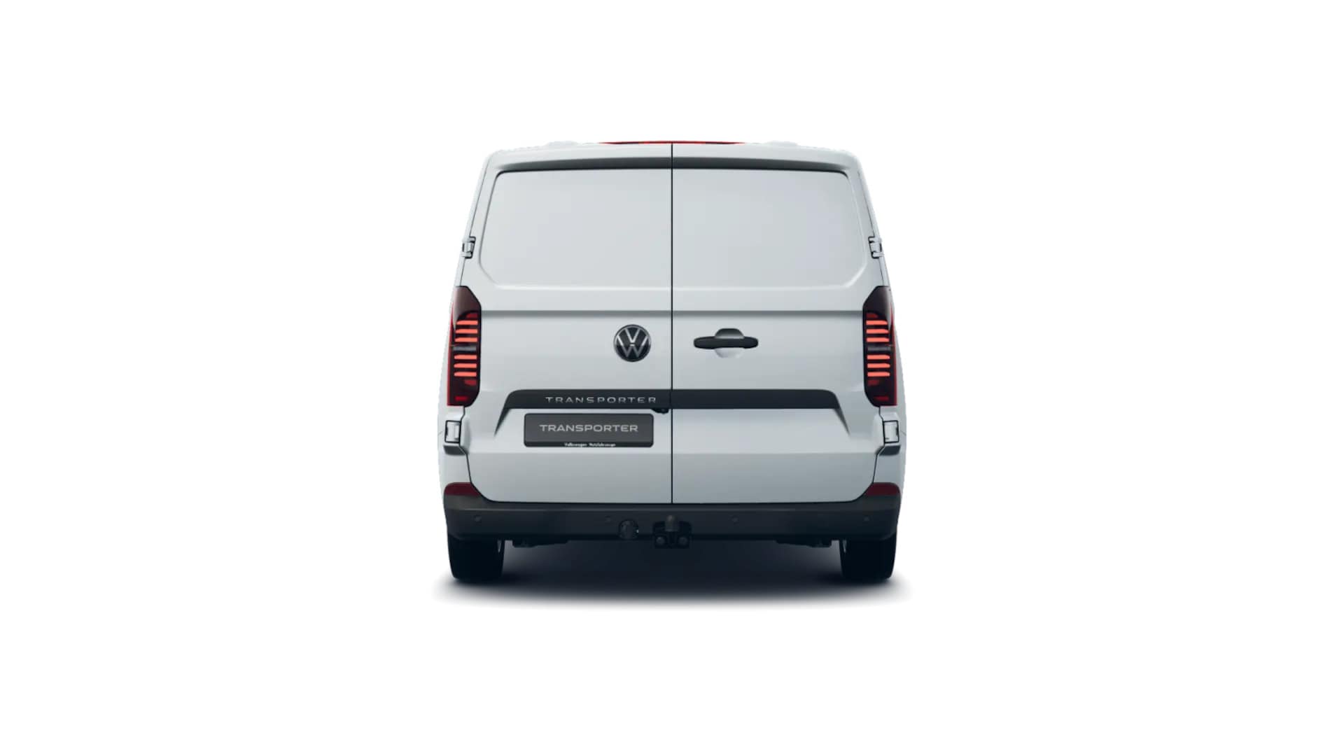 Volkswagen Transporter Kasten kurzer Radstand