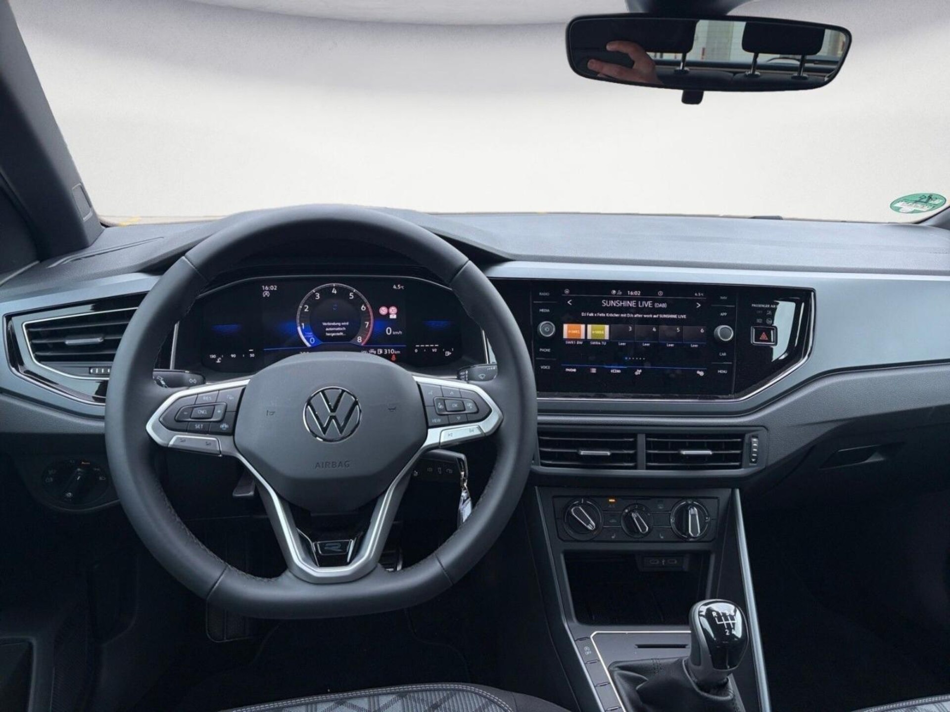 Volkswagen Polo R-Line