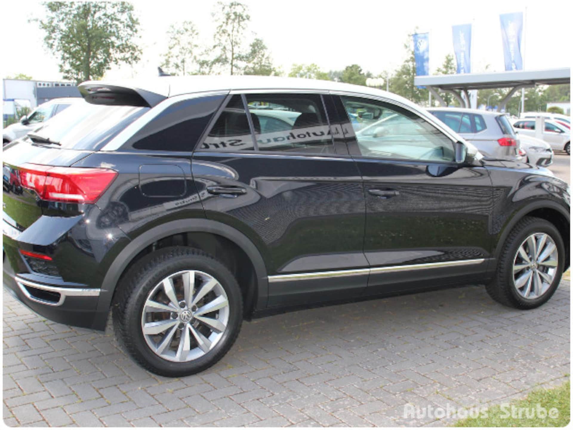Volkswagen T-Roc Style