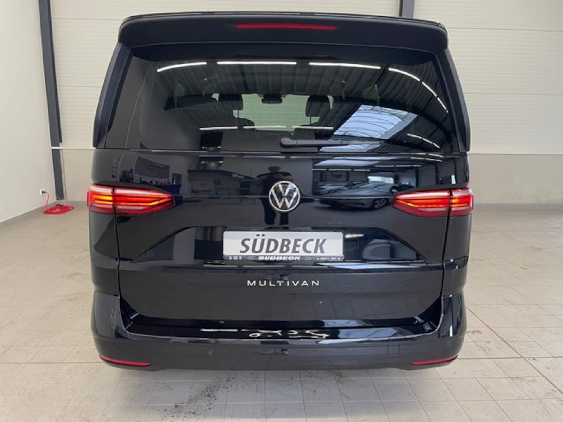 Volkswagen Multivan Basis-Modell