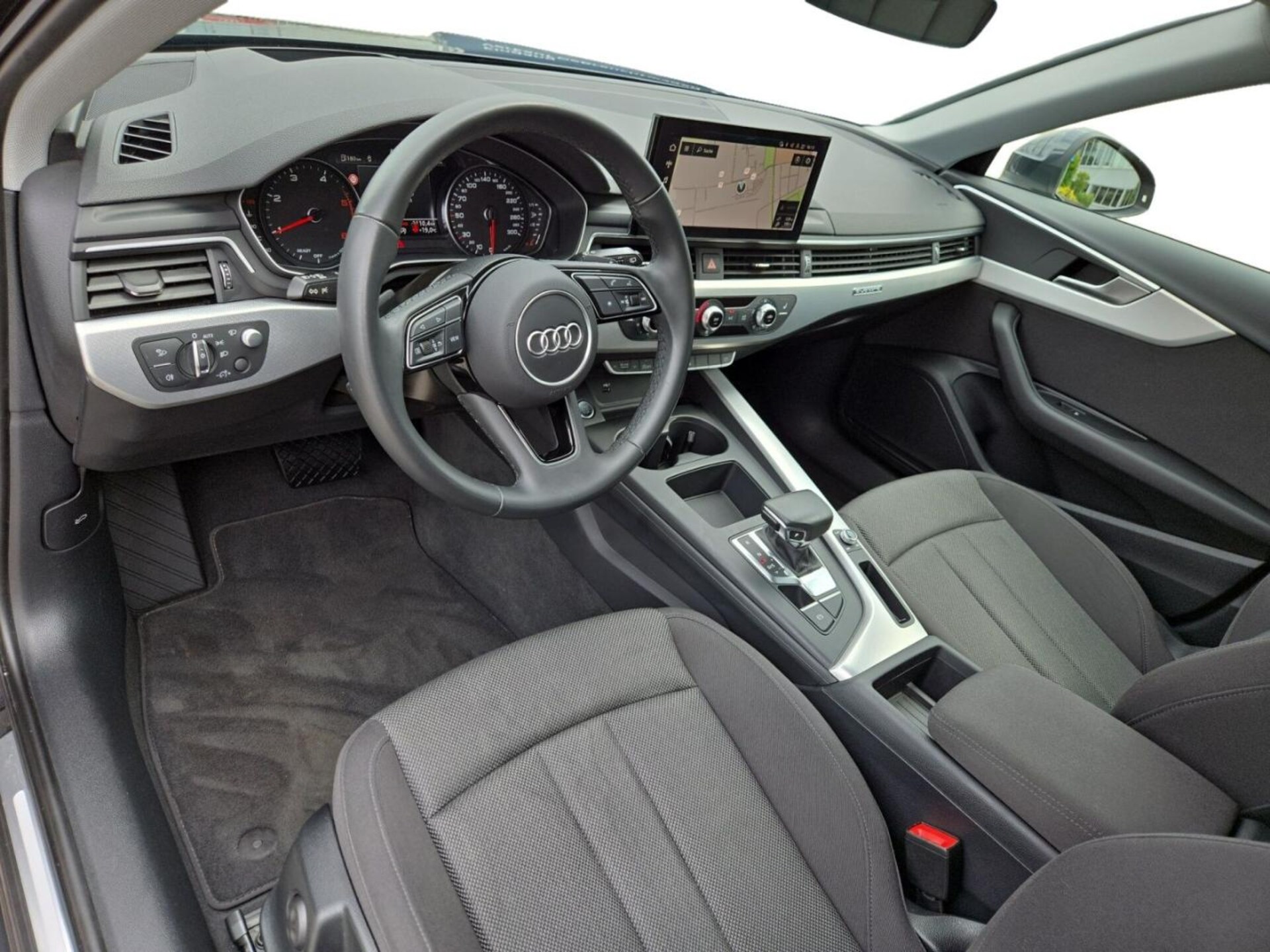 Audi A4 Avant Advanced