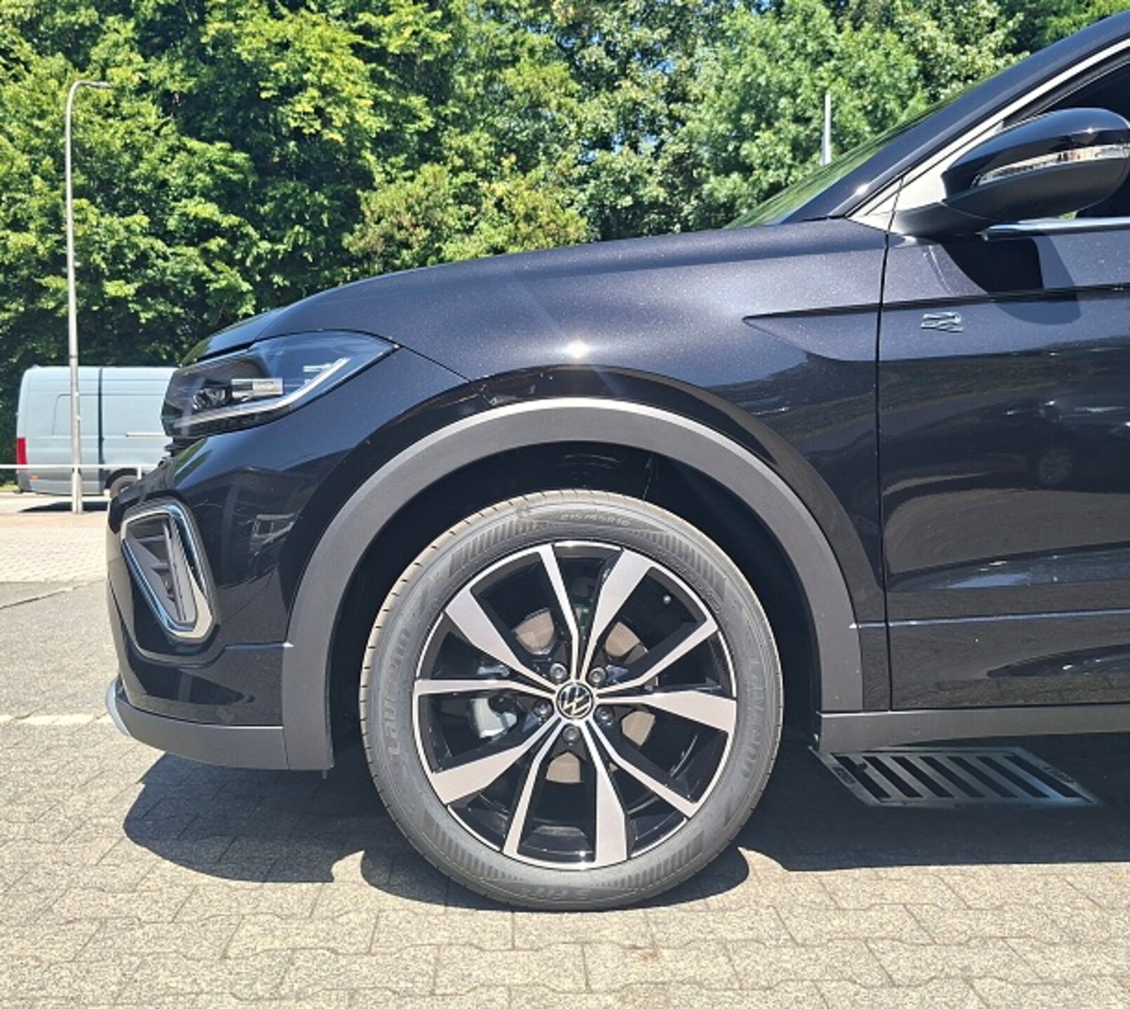 Volkswagen T-Cross R-Line