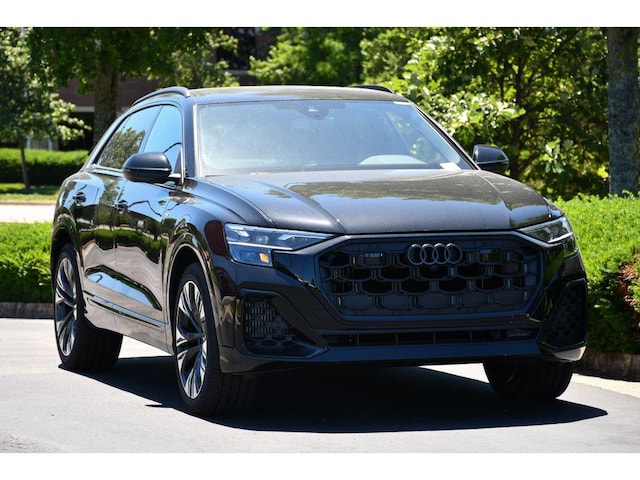 2026 Audi Q8