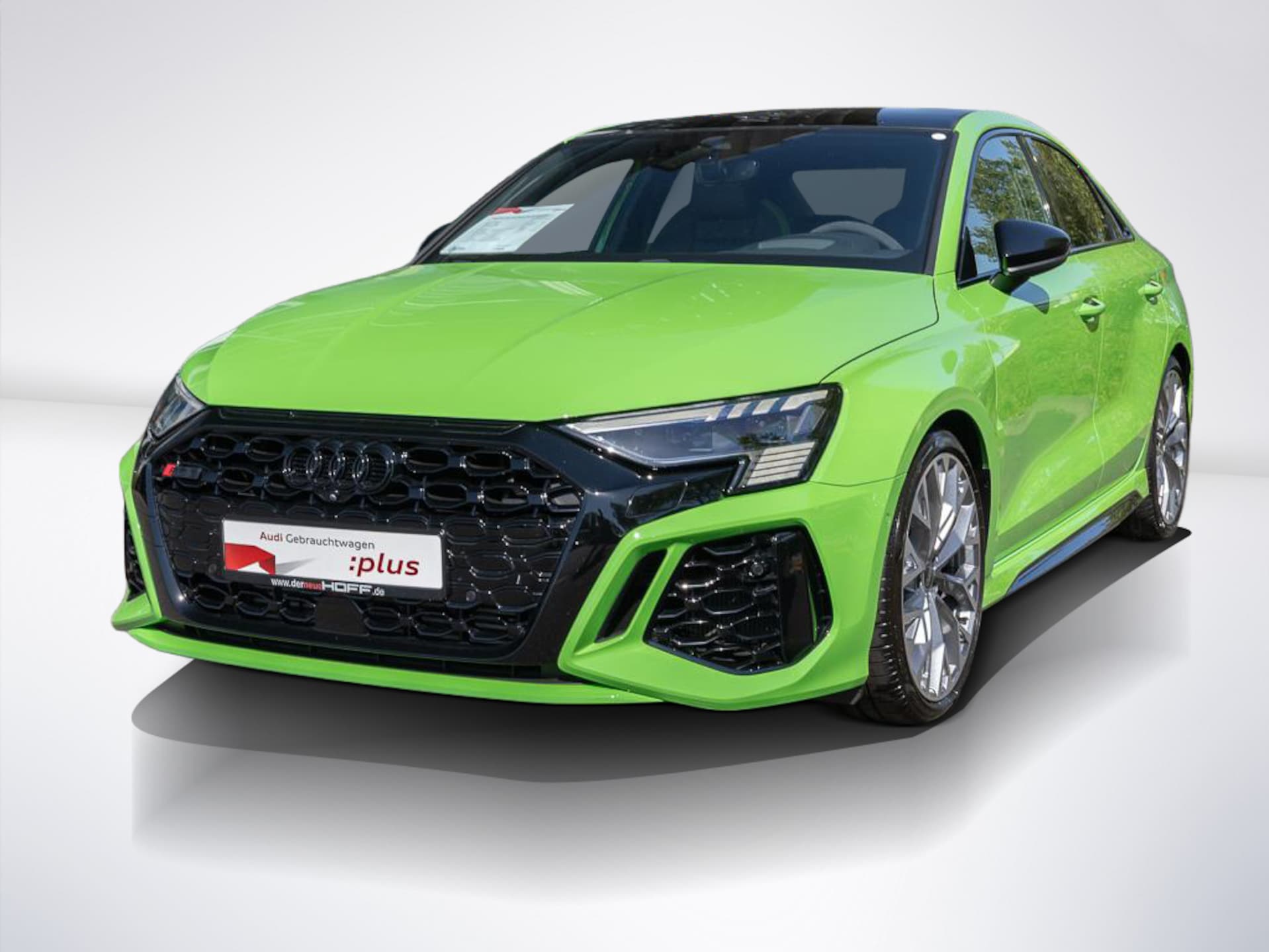Audi RS 3 Limousine
