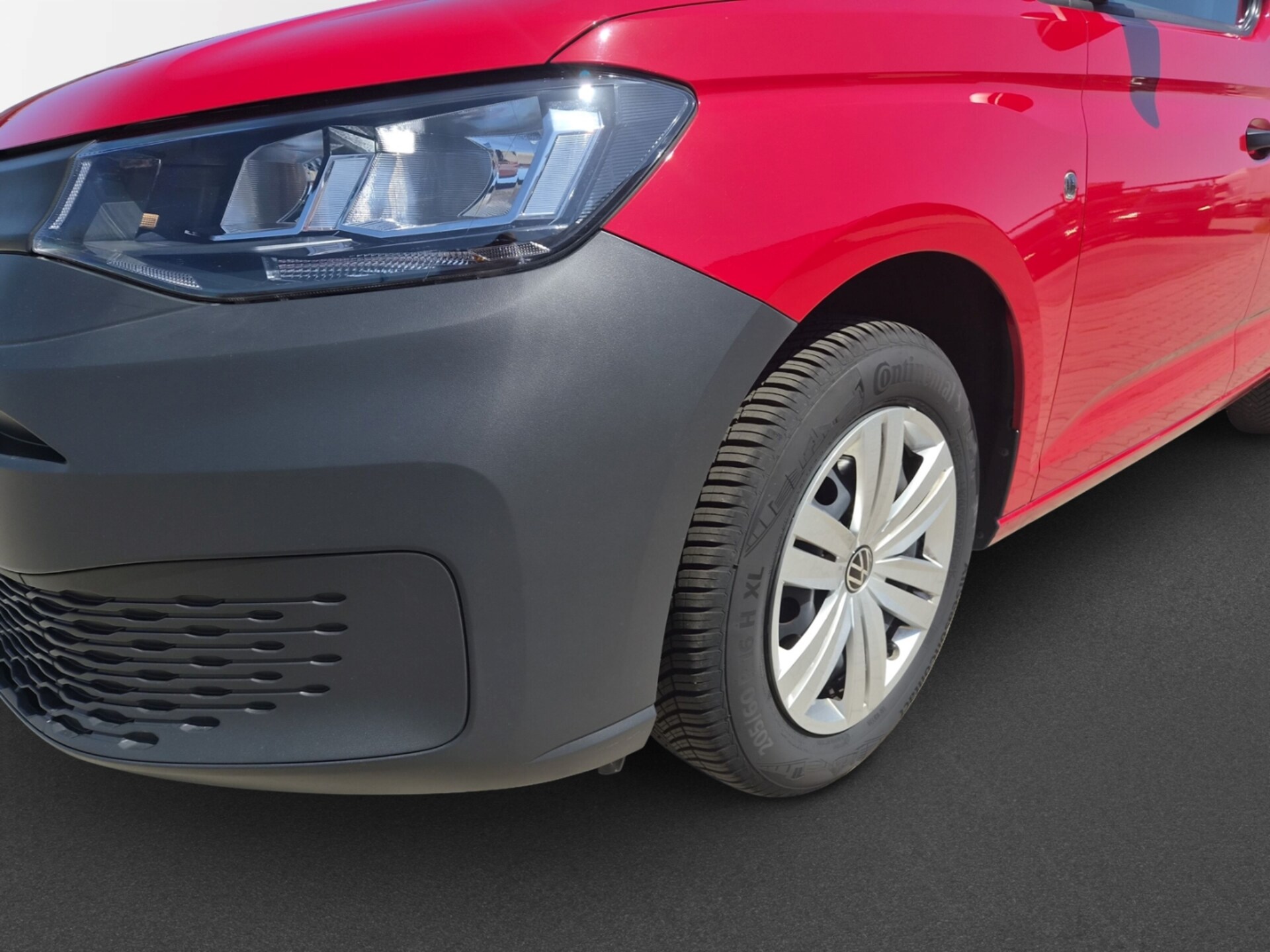 Volkswagen Caddy Cargo EcoProfi