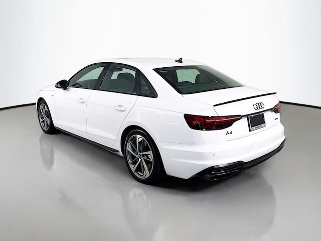 2023 Audi A4 Sedan