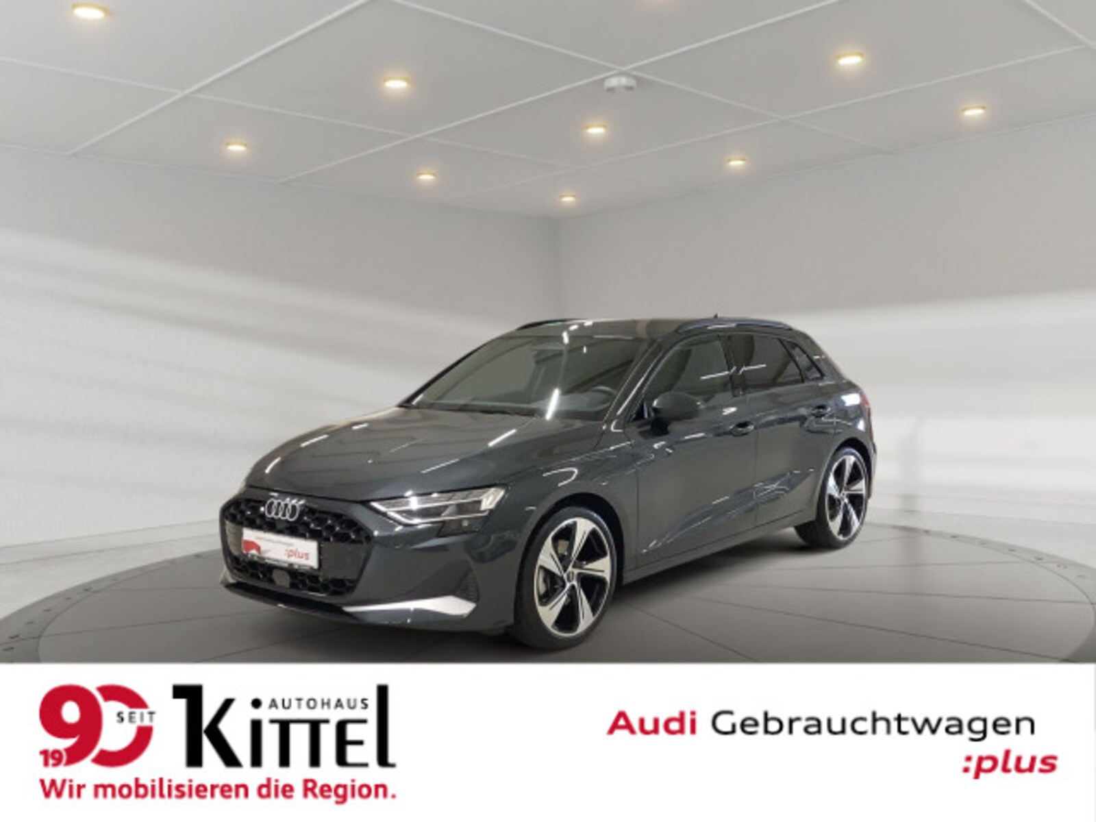Audi A3 Sportback – Bild 2