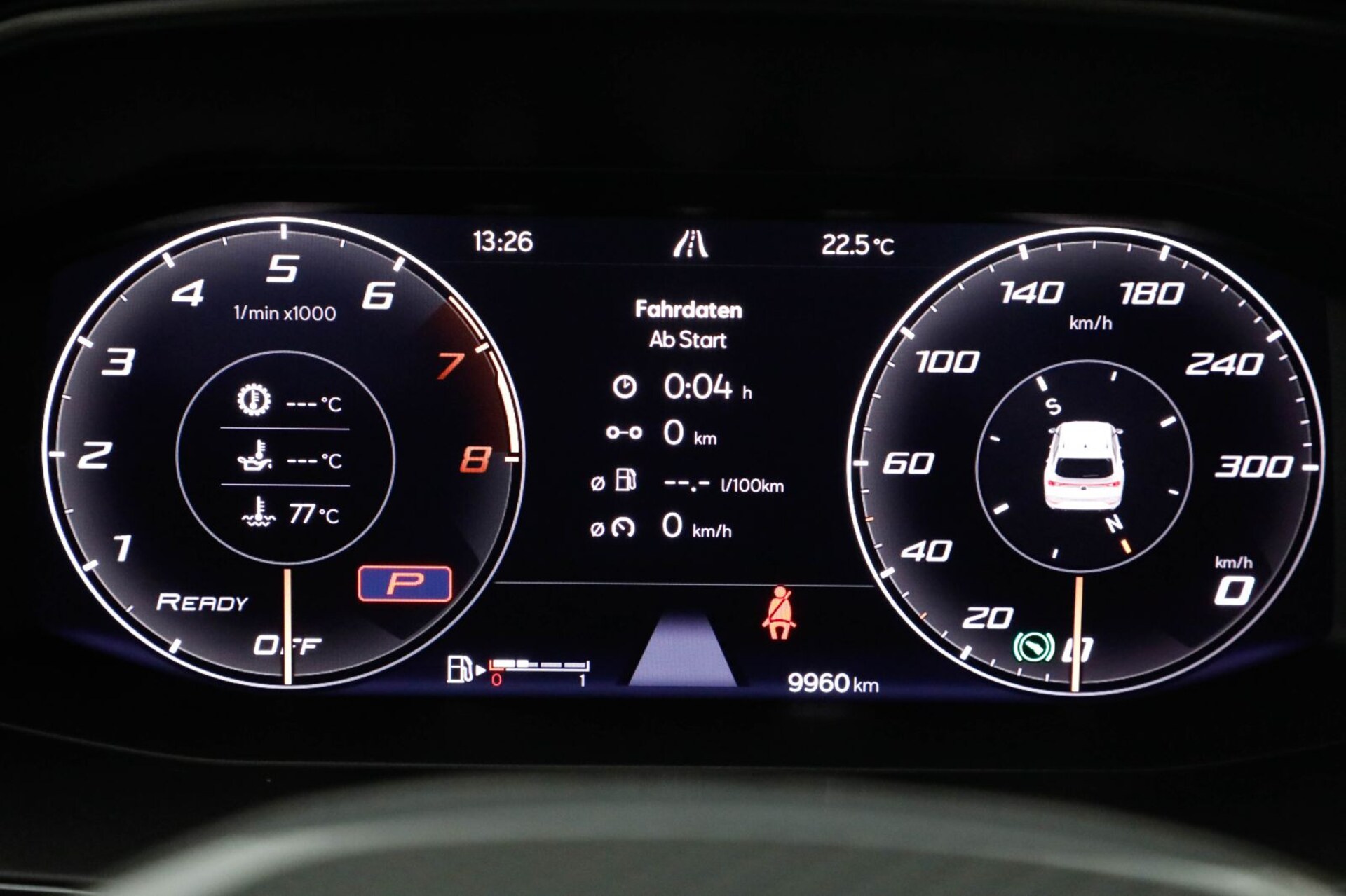 CUPRA Leon Sportstourer VZ