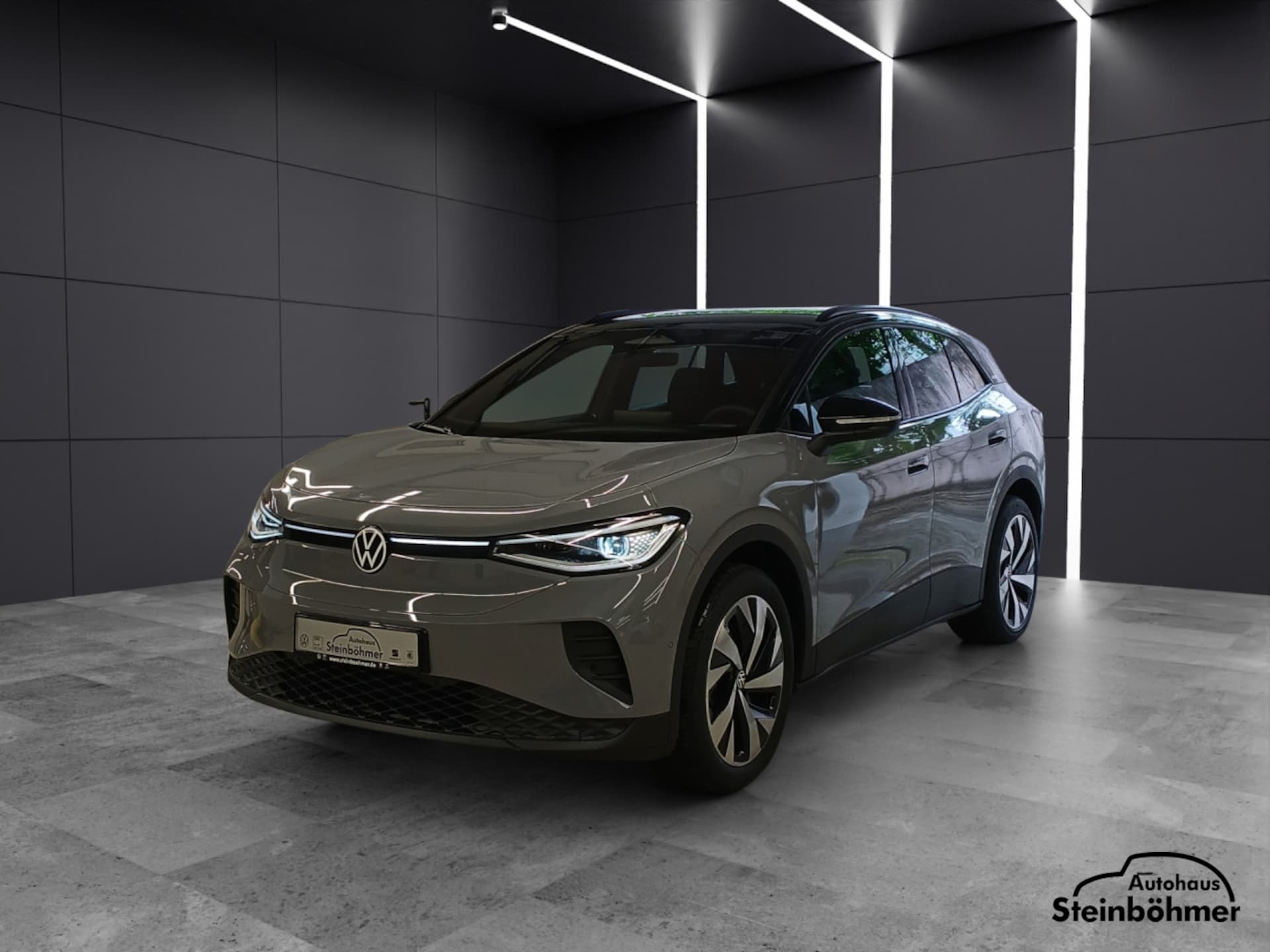 Volkswagen ID.4 Pro