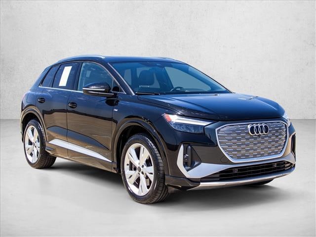 2023 Audi Q4 e-tron