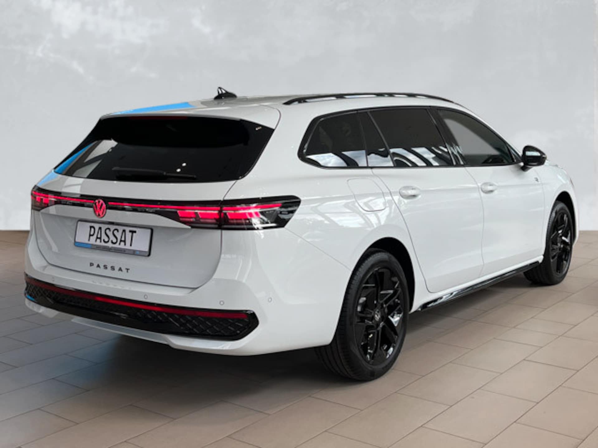 Volkswagen Passat R-Line