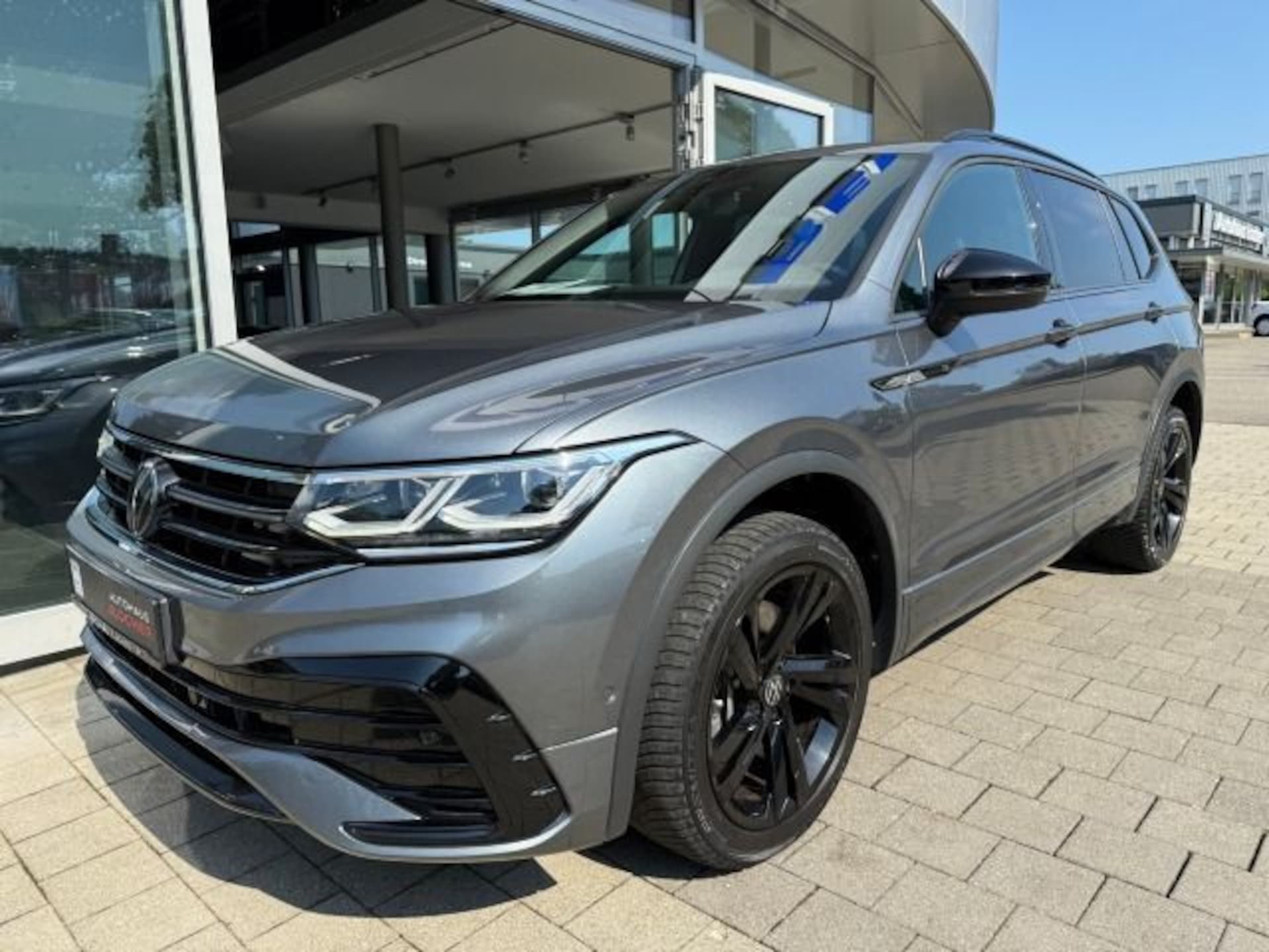 Volkswagen Tiguan Allspace R-Line