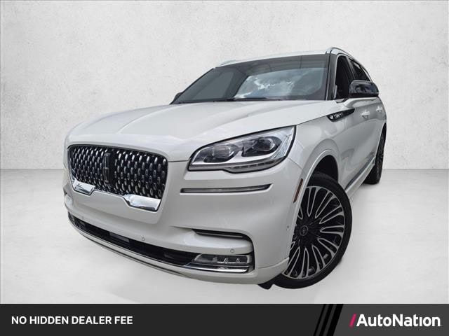 2023 Lincoln Aviator