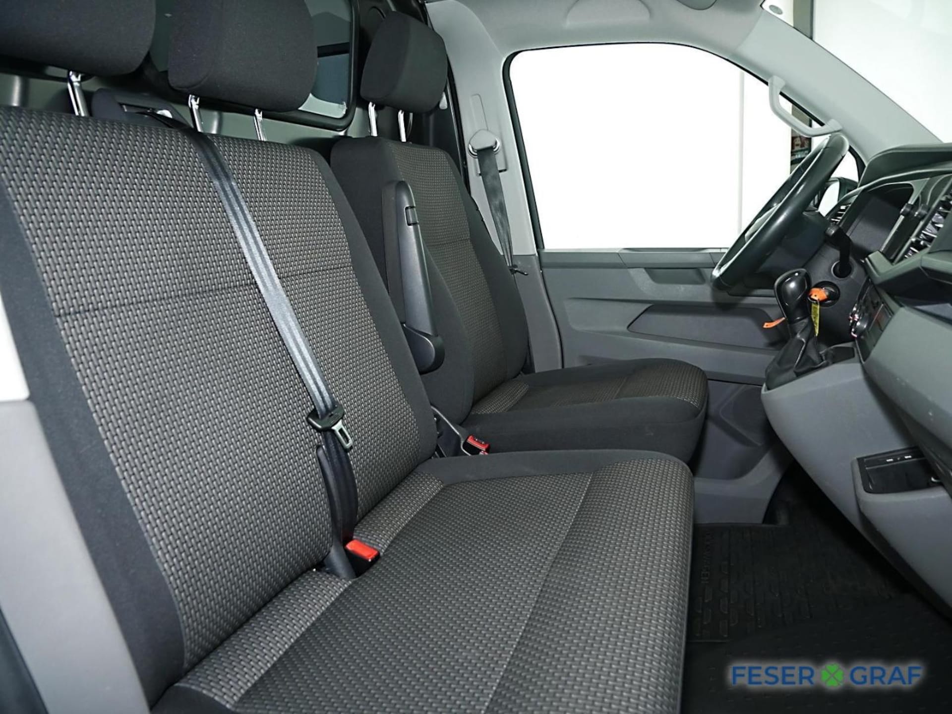 Volkswagen T6.1 Transporter Kasten kurzer Radstand