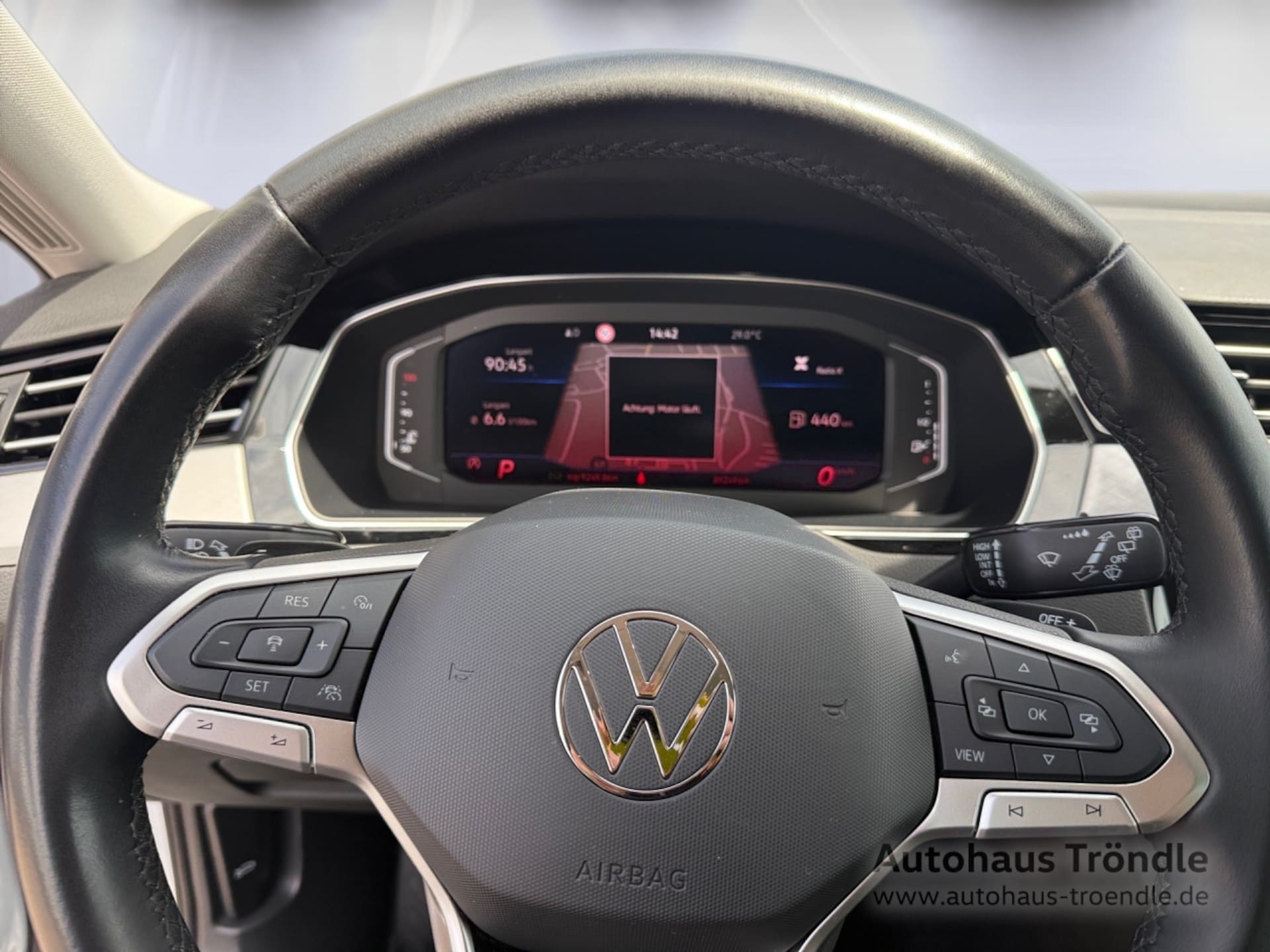Volkswagen Passat Variant Business