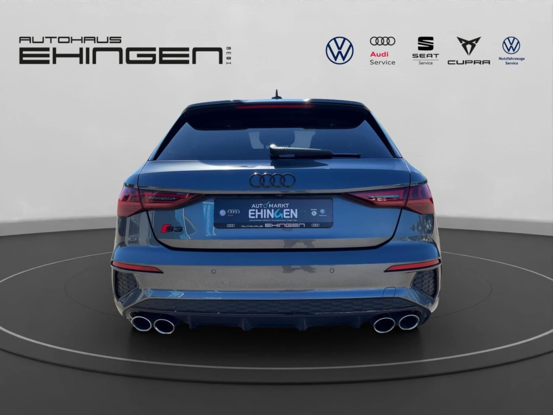 Audi S3 Sportback