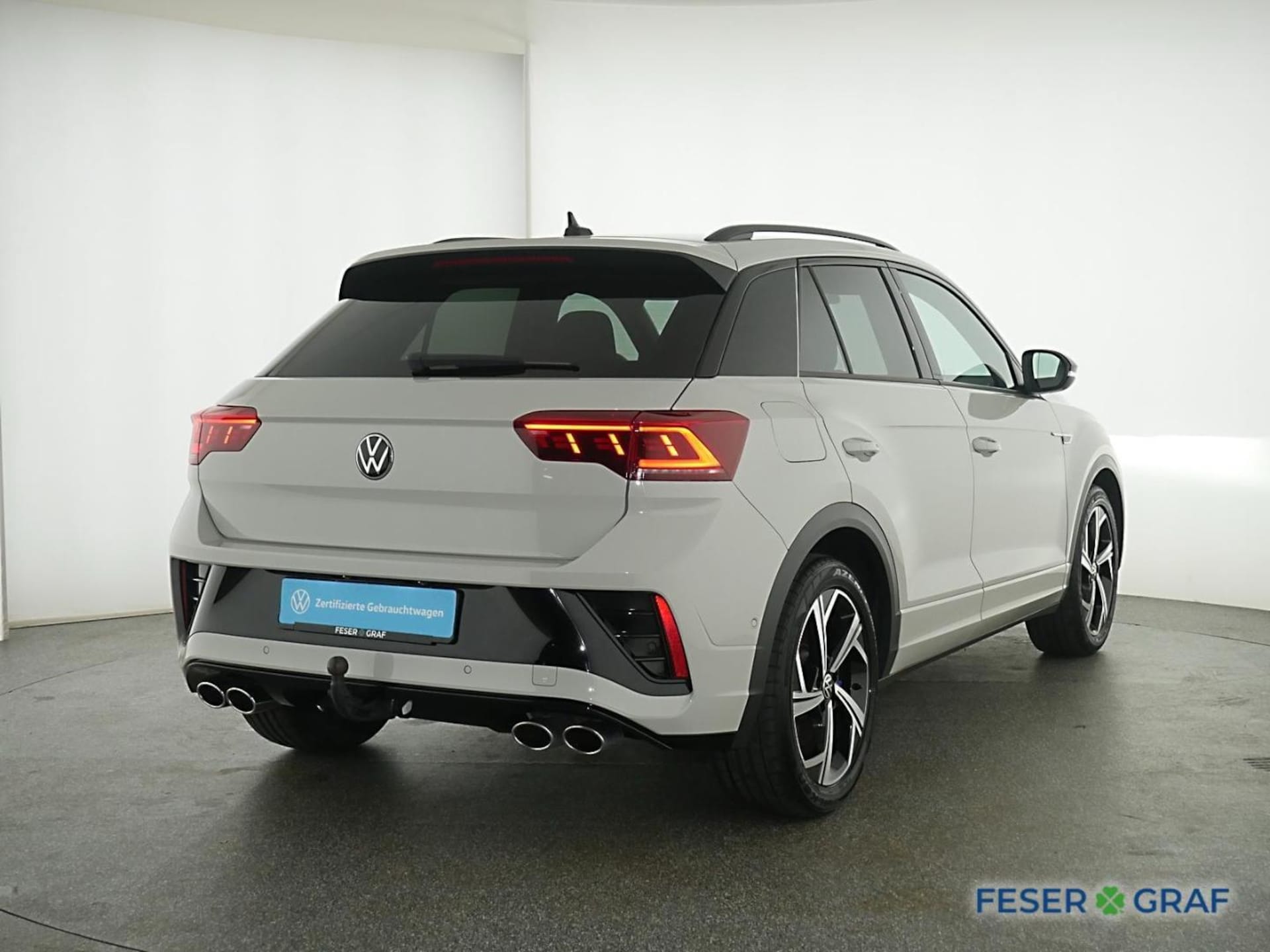 Volkswagen T-Roc R