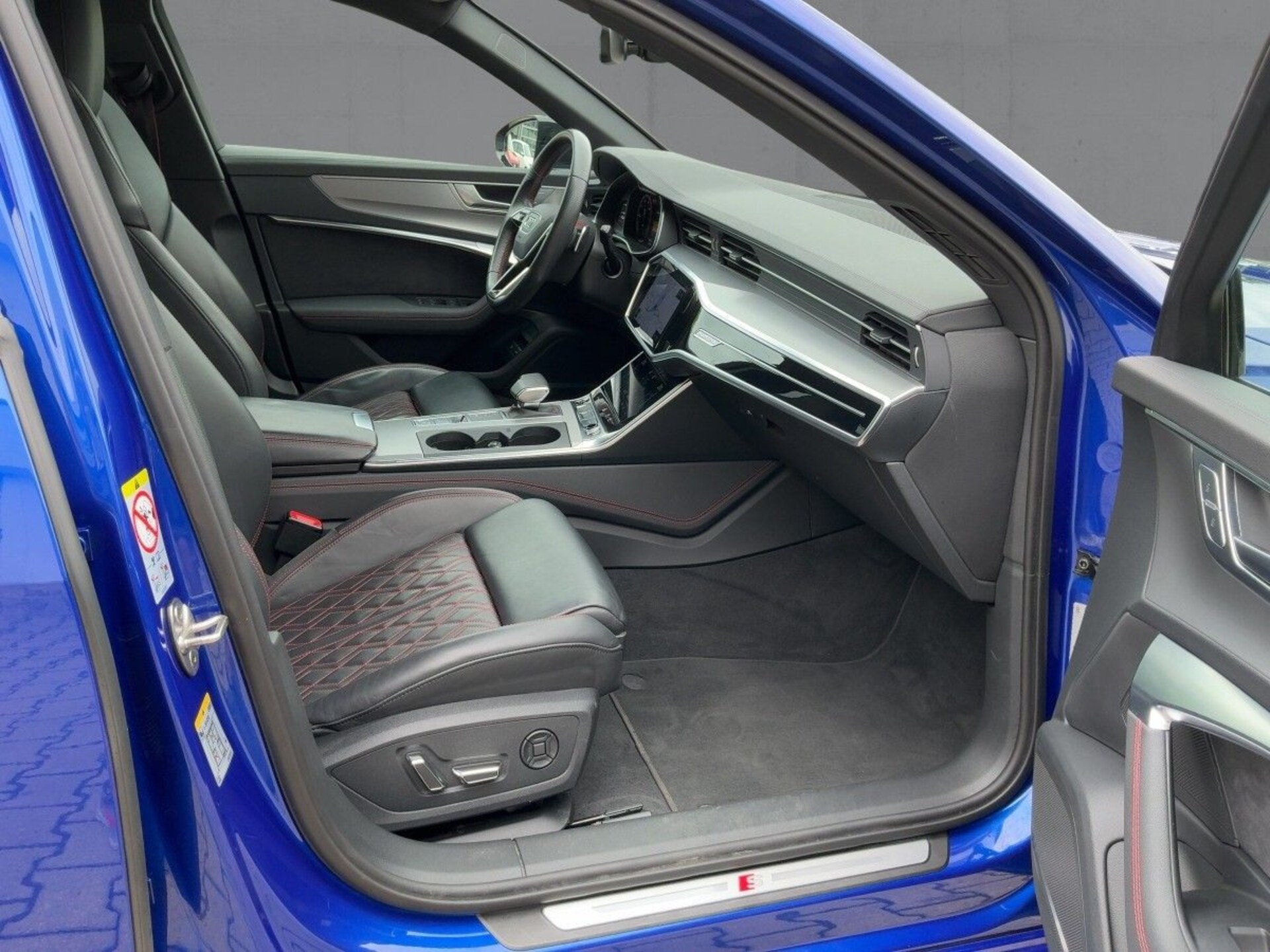 Audi A6 Avant TFSI e Sport