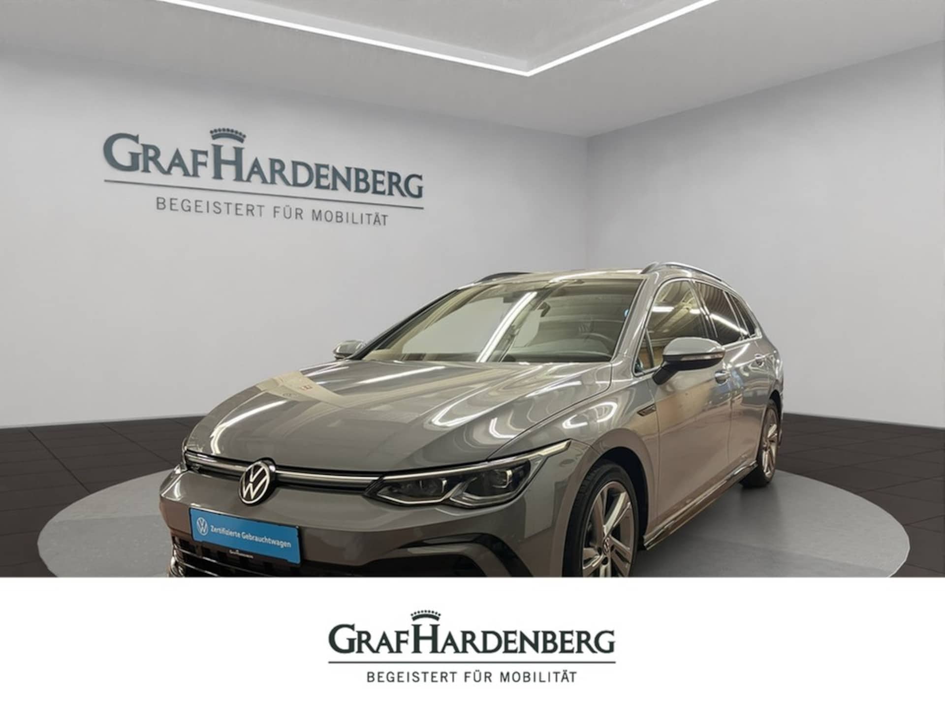 Volkswagen Golf Variant R-Line
