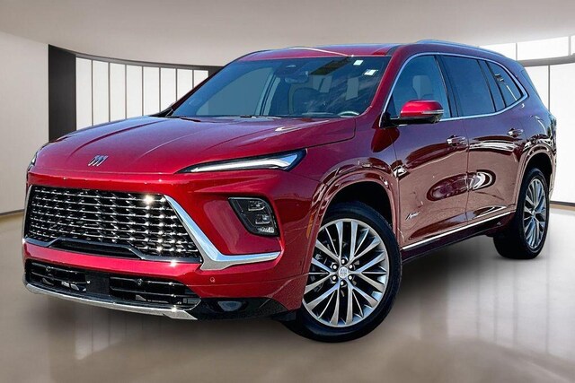 2025 Buick Enclave