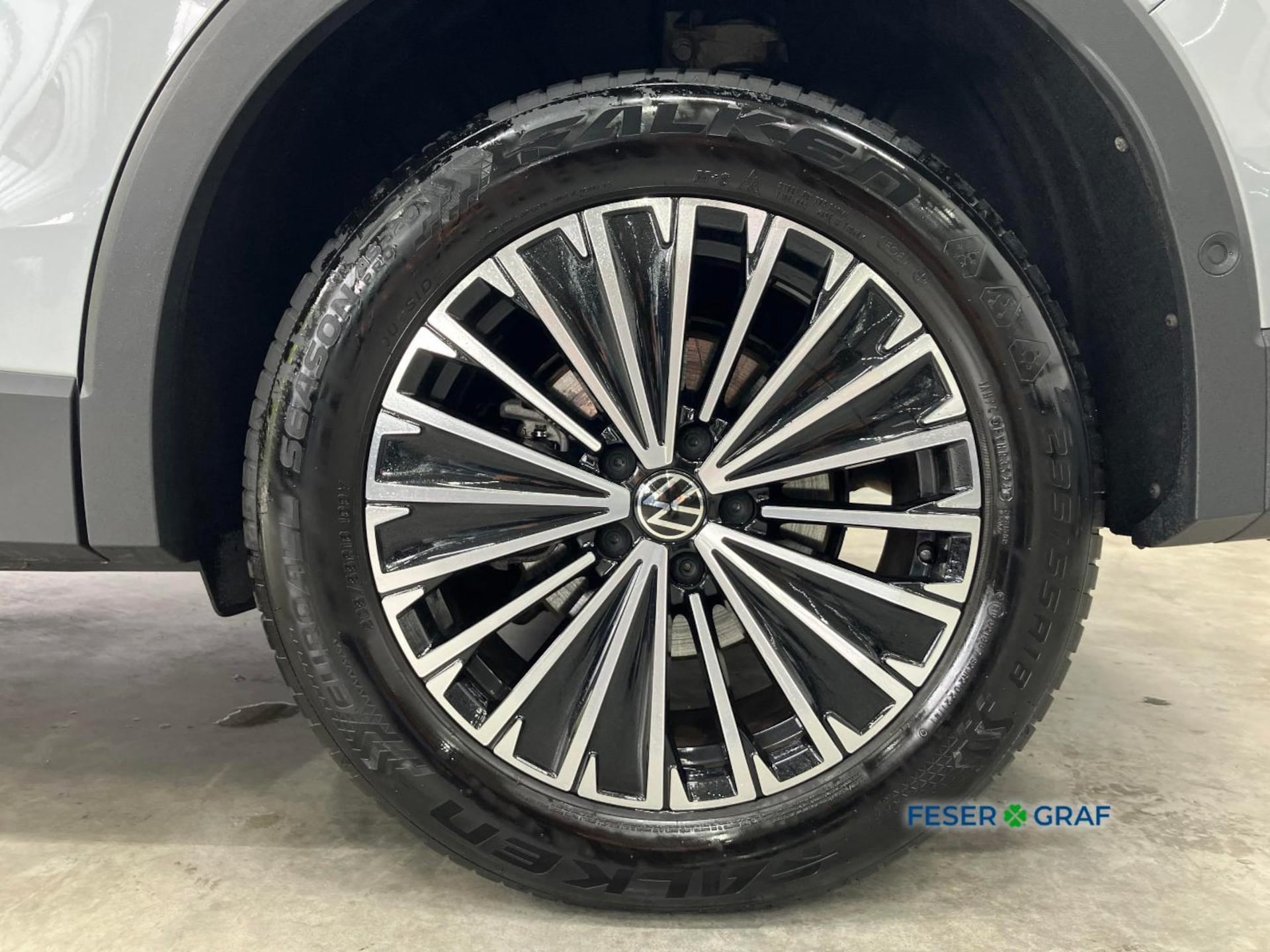 Volkswagen Tiguan Life