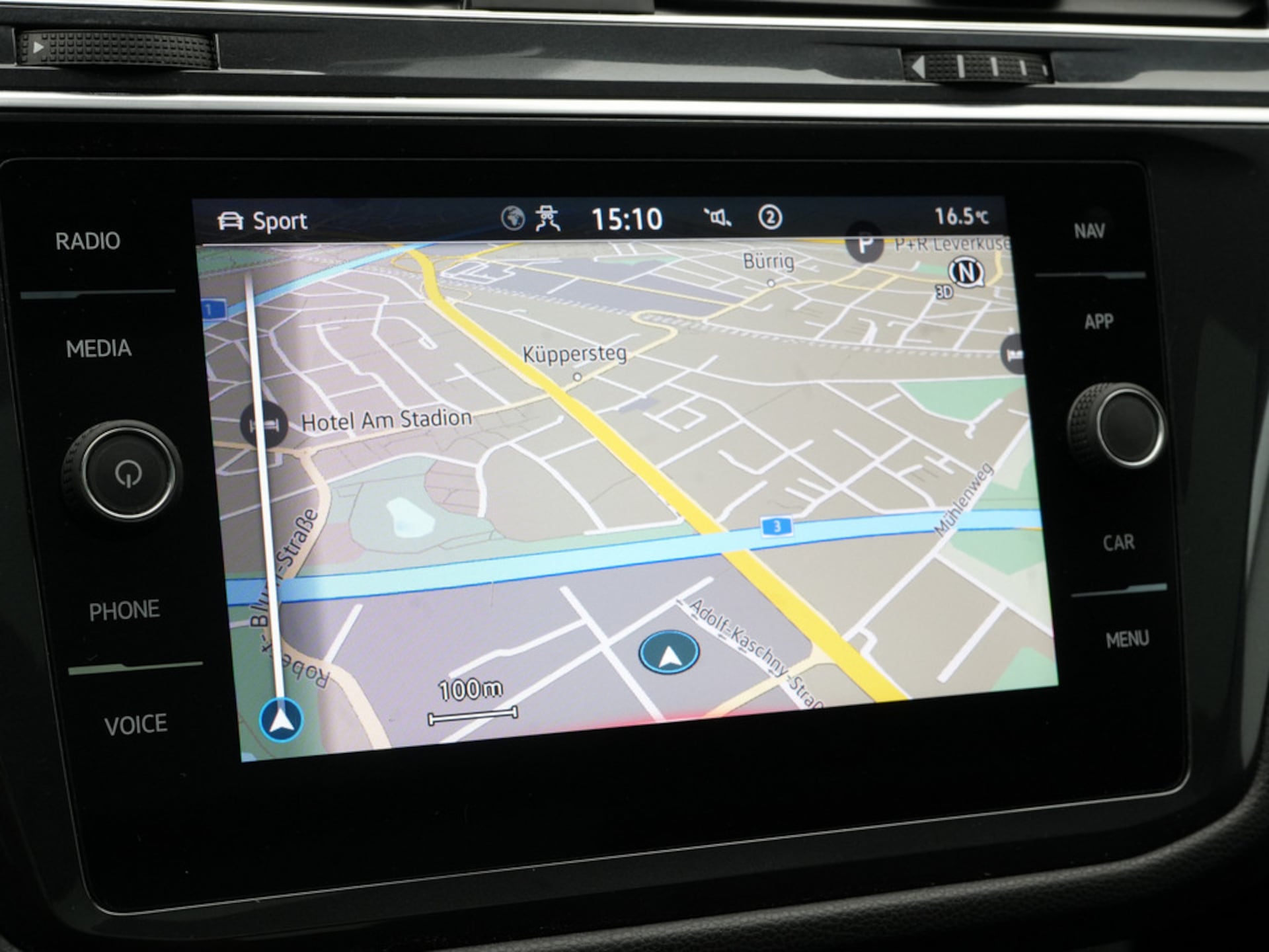 Volkswagen Tiguan Allspace R-Line